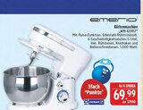 Küchenmaschine KM-123117 Angebote von Emerio bei Marktkauf Plauen für 69,99 €