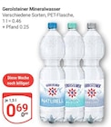 Aktuelle Gerolsteiner Angebote bei GLOBUS in Offenbach (Main) Aktuelles Mineralwasser Angebot bei GLOBUS in Offenbach (Main) ab 0,69 €