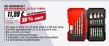 Aktuelles Bit-Bohrer-Set Angebot bei Marktkauf in Reutlingen ab 11,99 €
