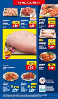 Steak im Lidl Prospekt "LIDL LOHNT SICH" mit 68 Seiten (Krefeld)