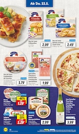 Ziegenkäse im Lidl Prospekt in Friedrichshafen Aktueller Lidl Prospekt mit Ziegenkäse, "LIDL LOHNT SICH", Seite 52