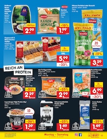 Lebensmittel im aktuellen Netto Marken-Discount Prospekt (Hamburg) Lebensmittel im Netto Marken-Discount Prospekt "Aktuelle Angebote" mit 71 Seiten (Hamburg)
