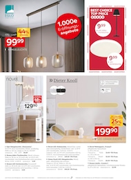 XXXLutz Möbelhäuser LED Deckenleuchte im Prospekt XXXLutz Möbelhäuser LED Deckenleuchte im Prospekt