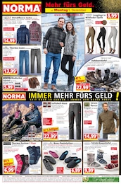Discounter Prospekt von Norma Nürnberg Norma Prospekt: "Mehr fürs Geld", 16 Seiten, 05.12.2022 - 10.12.2022