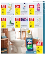 WC Angebote im Prospekt "Carrefour market" von Carrefour Market auf Seite 41