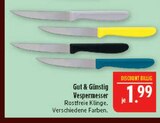 Vespermesser Angebote von Gut & Günstig bei Marktkauf Schweinfurt für 1,99 €