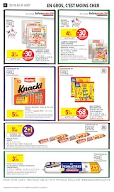 Promos Feuilleté dans le catalogue "VIVE LA FIN DES VACANCES" de Intermarché Hyper à la page 26 Promos Feuilleté dans le catalogue "VIVE LA FIN DES VACANCES" de Intermarché Hyper à la page 26