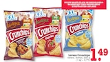 Aktuelles Crunchips Western Style Angebot bei E center in Ludwigshafen (Rhein) ab 1,49 €
