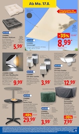 Solarlampe im Lidl Prospekt in Weinheim Aktueller Lidl Prospekt mit Solarlampe, "LIDL LOHNT SICH", Seite 33