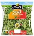 Aktuelles Duo Salat Feldsalat und Rucola oder Feldsalat Angebot bei REWE in Hildesheim ab 1,59 €