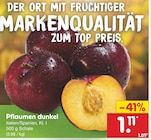 Netto Marken-Discount Heringen - Pflaumen dunkel Angebot im Prospekt Pflaumen dunkel bei Netto Marken-Discount im Heringen Prospekt für 1,11 €