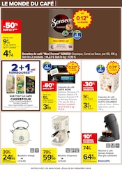 Bouilloire Angebote im Prospekt "VENEZ GOÛTER AU MEILLEUR POUR DE BON !" von Carrefour Bouilloire Angebote im Prospekt "VENEZ GOÛTER AU MEILLEUR POUR DE BON !" von Carrefour auf Seite 31