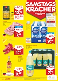 Netto Marken-Discount Bratwurst im Prospekt Netto Marken-Discount Bratwurst im Prospekt