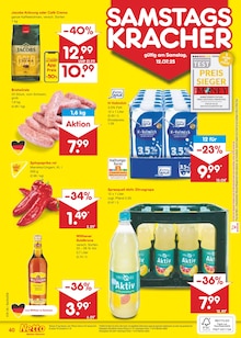 Kiwi Angebot im aktuellen Netto Marken-Discount Prospekt auf Seite 58