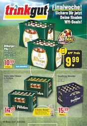 Veltins im E center Prospekt in Kamp-Lintfort Aktueller E center Prospekt mit Veltins, "Aktuelle Angebote", Seite 20