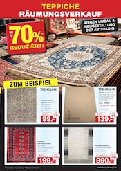 Teppichboden im Möbel Inhofer Prospekt in Augsburg Aktueller Möbel Inhofer Prospekt mit Teppichboden, "GROSSER RÄUMUNGSVERKAUF", Seite 3