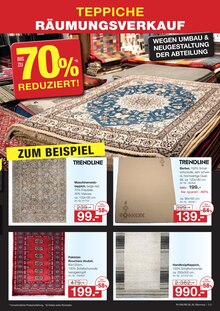 Teppichboden im aktuellen Möbel Inhofer Prospekt (Ulm) Teppichboden im Möbel Inhofer Prospekt "GROSSER RÄUMUNGSVERKAUF" mit 12 Seiten (Ulm)