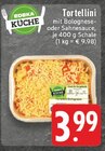 Tortellini im Angebot bei EDEKA in Hemer Tortellini Angebote von EDEKA KÜCHE bei EDEKA Hemer für 3,99 €