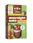 REWE - Overnight Oats Sweet Strawberry Angebot im Prospekt Overnight Oats Sweet Strawberry bei REWE im Prospekt "" für 3,99 €