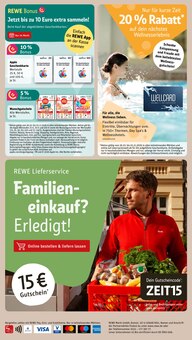 Handy im REWE Prospekt "Dein Markt" mit 18 Seiten (Neuss)