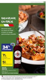 Offre Apéritif dans le catalogue Carrefour Market du moment à la page 17