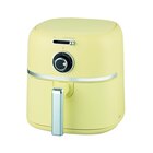 Friteuse sans huile rétro 4.5L - CARREFOUR HOME en promo chez Carrefour Market Asnières-sur-Seine à 29,99 €