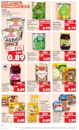 Rote Bete Angebot im aktuellen Kaufland Prospekt auf Seite 24