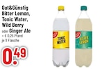Bitter Lemon von Gut&Günstig im aktuellen Trinkgut Prospekt für 0,49 €