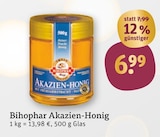 Akazien-Honig im tegut Prospekt zum Preis von 6,99 €