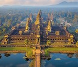 Vietnam, Kambodscha und Thailand – 3 Länder – 1 Reise! Angebote bei REWE Nordhorn für 1.799,00 €