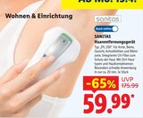 Haarentfernungsgerät Typ IPL 200 im Lidl Prospekt Haarentfernungsgerät Typ IPL 200 von Sanitas im aktuellen Lidl Prospekt für 59,99 €