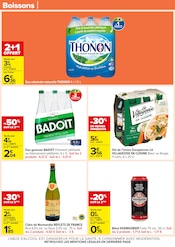 Vin Angebote im Prospekt "UN Noël POUR TOUS LES GOÛTS" von Carrefour auf Seite 48