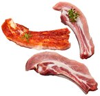 Frische Grillrippe Angebote von Heimatschwein bei REWE Lünen für 0,77 €