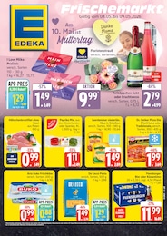 EDEKA Prospekt mit 5 Seiten (Ramstedt)