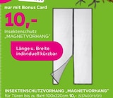 Insektenschutz Magnetvorhang im Angebot bei mömax in Regensburg Insektenschutz Magnetvorhang Angebote bei mömax Regensburg für 10,00 €
