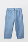 Promo Pantalon taille élastique uni en coton BIO GOTS à 17,99 € dans le catalogue Monoprix Grasse à Grasse