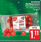 Mini Pflaumentomaten Angebot in Unterpleichfeld Mini Pflaumentomaten im aktuellen Prospekt bei EDEKA in Unterpleichfeld