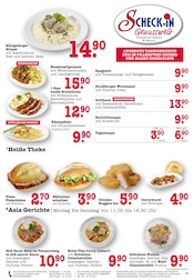 Aktueller EDEKA Prospekt mit Pasta, "Aktuelle Angebote", Seite 9