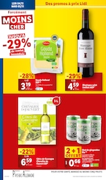 Offre Gouda dans le catalogue Lidl du moment à la page 36