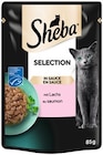 Katzennahrung Angebote von Sheba bei REWE Ludwigshafen für 0,44 €