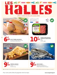 Prix et réduction Viande De Bœuf dans le prospectus Auchan Hypermarché en cours Offre Viande De Bœuf dans le catalogue Auchan Hypermarché du moment à la page 14
