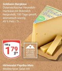Bergkäse Angebote von Goldsenn bei GLOBUS Herne für 1,79 €