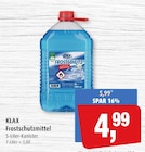 Frostschutzmittel bei Markant im Wismar Prospekt für 4,99 €