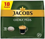 Kaffeepads Classic oder Crema Pads Angebote von Senseo oder Jacobs bei REWE Schwerte für 1,79 €