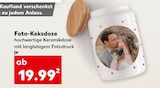 Foto-Keksdose im Angebot bei Kaufland in Bergisch Gladbach Foto-Keksdose Angebote bei Kaufland Bergisch Gladbach für 19,99 €