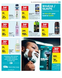 Offre Sanex dans le catalogue Carrefour Market du moment à la page 47