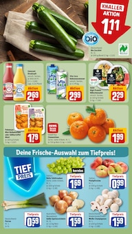 Hähnchen im aktuellen REWE Prospekt (Nürnberg) Hähnchen im REWE Prospekt "Dein Markt" mit 28 Seiten (Nürnberg)