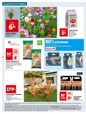 Ampoule Angebote im Prospekt "Auchan" von Auchan Hypermarché auf Seite 56
