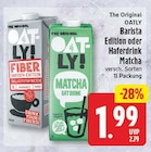 Barista Edition oder Haferdrink Matcha von The Original Oatly für 1,99 € bei EDEKA im Angebot Barista Edition oder Haferdrink Matcha von The Original Oatly im aktuellen EDEKA Prospekt