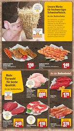 Rindfleisch im REWE Prospekt in Leinfelden-Echterdingen Aktueller REWE Prospekt mit Rindfleisch, "Dein Markt", Seite 10